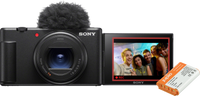 Sony ZV-1 II + Accu - thumbnail