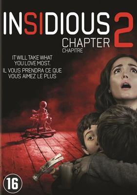 Insidious - Chapter 2 - DVD (8712609603675) Insidious - Chapter 2 - DVD (8712609603675)