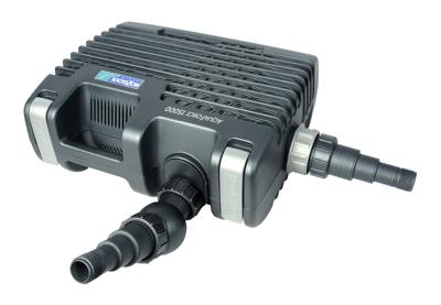 Hozelock Aquaforce 15000 Waterpomp Zwart, Grijs Metaal, PVC 15000 L/u Hozelock Aquaforce 15000 Waterpomp Zwart, Grijs Metaal, PVC 15000 L/u