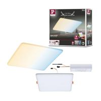 Smart Home Zigbee LED verzonken paneel Veluna VariFit Tunable White 215mm x 215mm IP44 17W 953,85