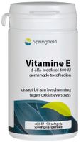 Vitamine E 400 IE - thumbnail