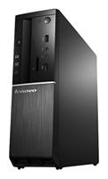 Lenovo ideacentre 510S Desktop PC (Intel Celeron G3900, 2,8GHz, 8GB RAM, 500GB HDD, Intel HD Graphics 510, DVD-brander, Windows 10 Home) zwart