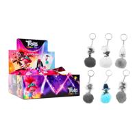 Disney Trolls 2 Sleutelhanger - Branch Blauw