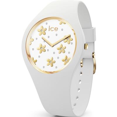 Ice-Watch Flower Small Precious White Horloge