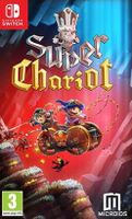 Nintendo Switch Super Chariot (Code in Box)