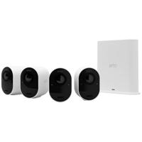 ARLO Ultra 2 4K, 4er Set VMS5440-200EUS IP-Bewakingsset Draadloos, WiFi 3840 x 2160 Pixel - thumbnail