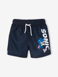 Zwemshort Sonic¨ jongens marineblauw