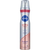 Nivea Ultra strong styling spray (250 ml)