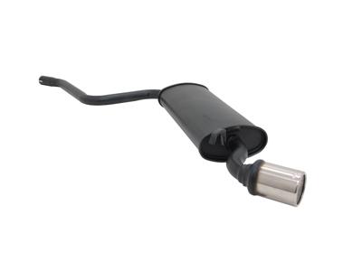 Viking Choice  Sportuitlaat Fiat Seicento - sporteinddemper