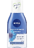 Nivea Double Effect Oogmake-up Remover Waterproof 125ml