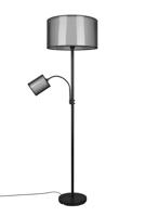 Trio Design schemerlamp Burton met leeslamp 411400232