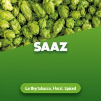 Hopbellen Saaz 1 kg