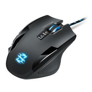 Sharkoon Skiller SGM1 RGB Gaming muis gaming muis 10.800 dpi, RGB verlichting