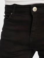DEF / Skinny jeans Reckless in zwart