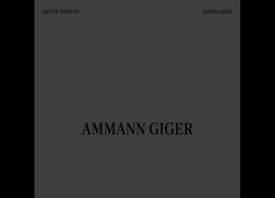 Ammann Giger - CD (7640186550529)