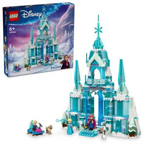 LEGO Disney Princess Elsa's ijspaleis 43244