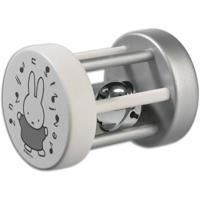 Rammelaar Nijntje - Zilver - Grijpspeelgoed Nijntje