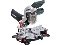 Metabo KS 216 M Lasercut Afkortzaag 1100 W 216 mm 30 mm