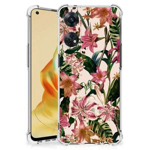 OPPO Reno8 T 4G Case Flowers