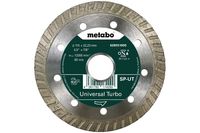 Metabo Accessoires Diamant slijpschijf | Ø 115x22,23mm | "SP-UT" | Universal Turbo "SP" - 628551000