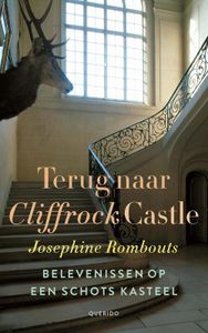 Terug naar Cliffrock Castle - Josephine Rombouts - ebook