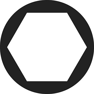 TOOLCRAFT 828799 Zeskantmoeren M1.6 DIN 934 Staal Verzinkt 20 stuk(s)