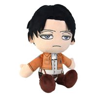 Attack on Titan Cuteforme Plush Figure Levi 29 cm - thumbnail