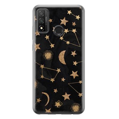 Huawei P Smart 2020 siliconen hoesje - Counting the stars