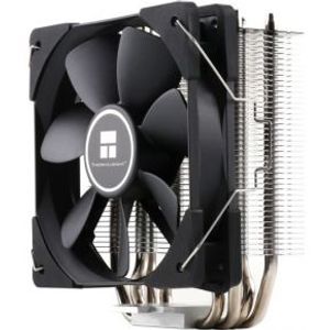 Thermalright True Spirit 120 Direct Rev.A Processor Luchtkoeler 12 cm Grijs 1 stuk(s)