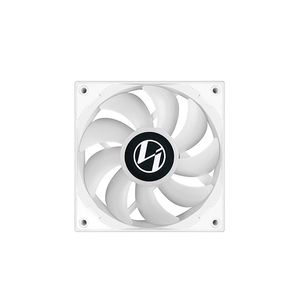 Lian Li ST120 ARGB PWM PC-ventilator Wit (b x h x d) 120 x 120 x 25 mm