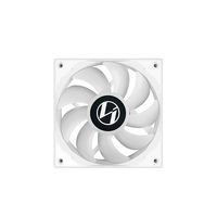 Lian Li ST120 ARGB PWM PC-ventilator Wit (b x h x d) 120 x 120 x 25 mm - thumbnail