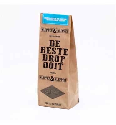 Klepper&Klepper Klepper&Klepper De Beste Drop Ooit Mildzout (200g) Klepper&Klepper Klepper&Klepper De Beste Drop Ooit Mildzout (200g)
