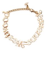 Vivienne Westwood collier ras-du-cou Raimunda - Or - thumbnail