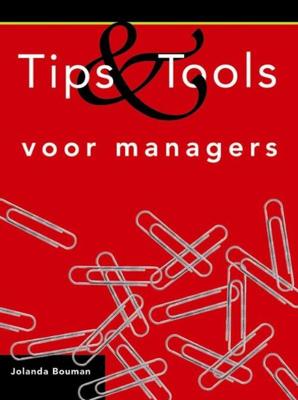 Tips en tools voor managers - Jolanda Bouman - eBook (9789058714558)