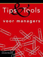 Tips en tools voor managers - Jolanda Bouman - eBook (9789058714558)