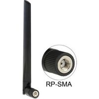 DeLOCK 88898 antenne WLAN 802.11 ac/a/h/b/g/n RP-SMA Antenna 3 ~ 5 dBi - thumbnail