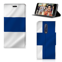 Nokia 8 Standcase Finland