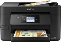 Epson WorkForce Pro WF-3820DWF All-in-one inkjet printer Zwart