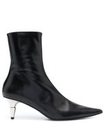 Proenza Schouler bottines Spike à bout pointu - Noir - thumbnail