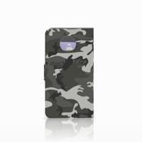 Motorola Moto G5S Plus Telefoon Hoesje Army Light