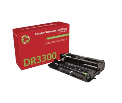Xerox Everyday Brother Drum Unit DR-3300 Compatibel Standaard Zwart 006R04753