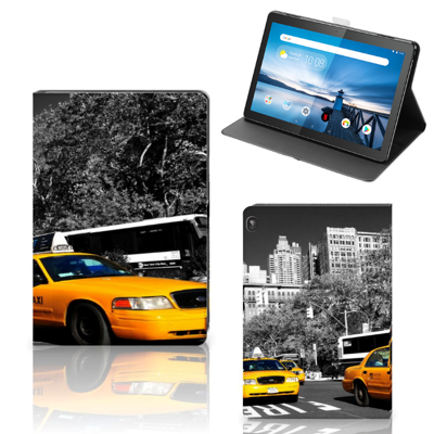 Lenovo Tablet M10 Tablet Flip Case New York Taxi