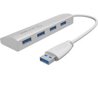 ICY BOX IB-AC6401 4 Port USB 3.0 Hub usb-hub - thumbnail