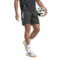 adidas Performance Tiro 25 Competition Downtime Short Zwart-Grijs, S Heren