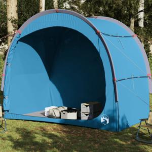 Opbergtent waterdicht blauw