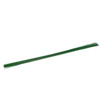 HBX Natural Living bloemendraad/binddraad - 20x - groen - 400 x 1 mm   -