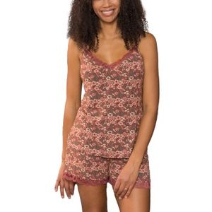 Trofe Flora Boxer Pyjama