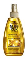 Schwarzkopf Gliss Kur Haarolie oil nutritive dream hair (150 ml)