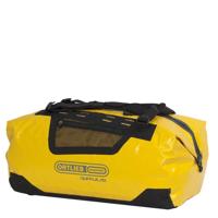 Ortlieb Duffle 110L sunyellow / black Weekendtas