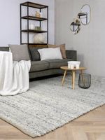 MOMO Rugs - Vloerkleed Stone Grey - - thumbnail